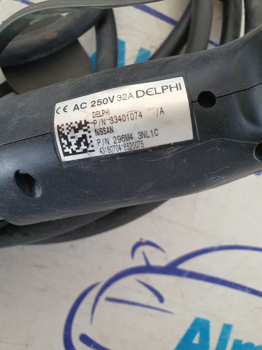 Cablu incarcare Nissan E NV200 Nissan Leaf Dacia Spring cod 296M43NL1C