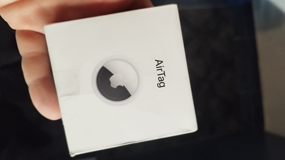 AirTag неизползван