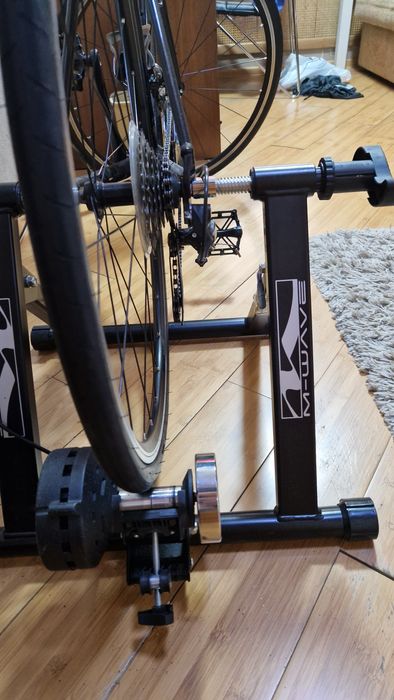 Велотренажёр M-Wave