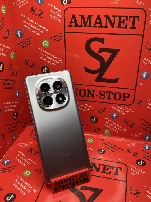 Redmi Note 15 Amanet SZ Non Stop