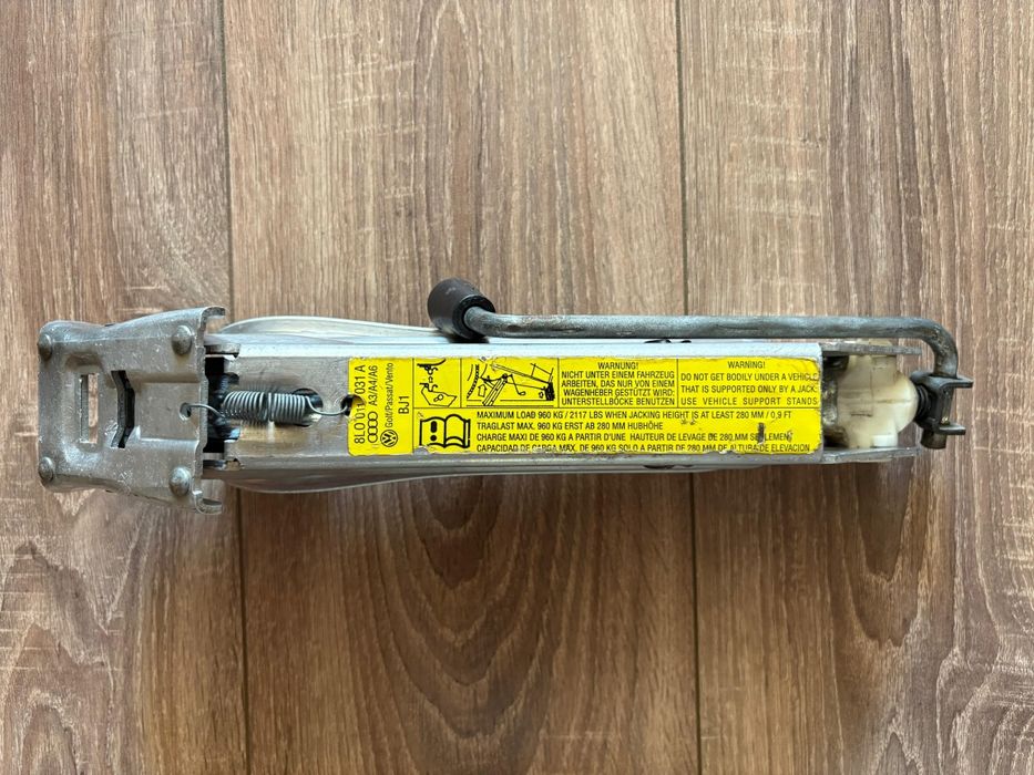 Cric VW Audi Skoda Seat