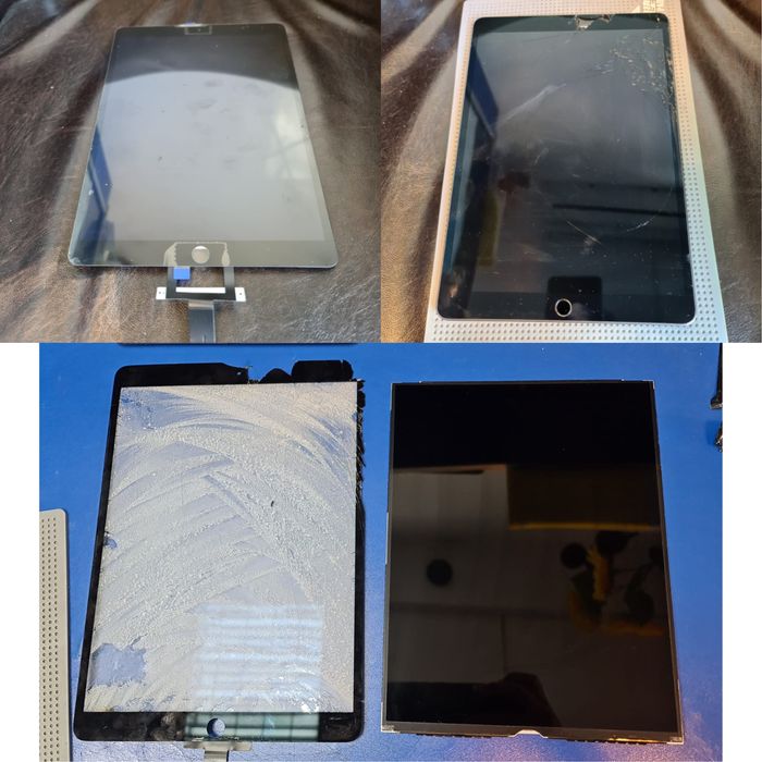 Touchscreen iPad Air 3 550lei Bucuresti Sectorul 4 • OLX.ro