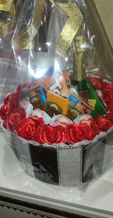 Подарочный набор для любого торжества