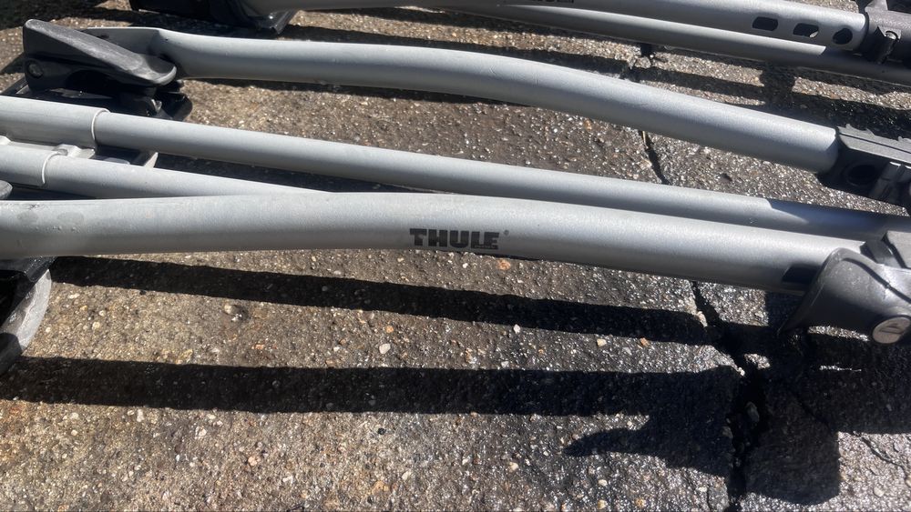 Багажник за колелета Thule