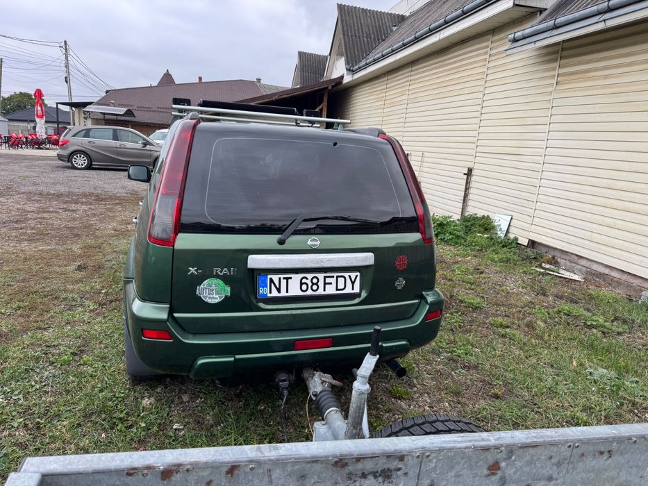 NISSAN X-Trail 2003 — imagine 3