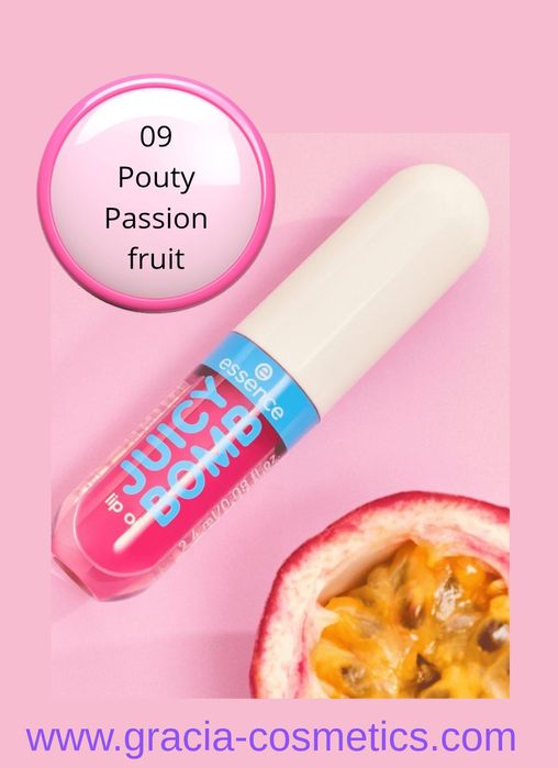 Essence Juicy Bomb Комплект масла за устни