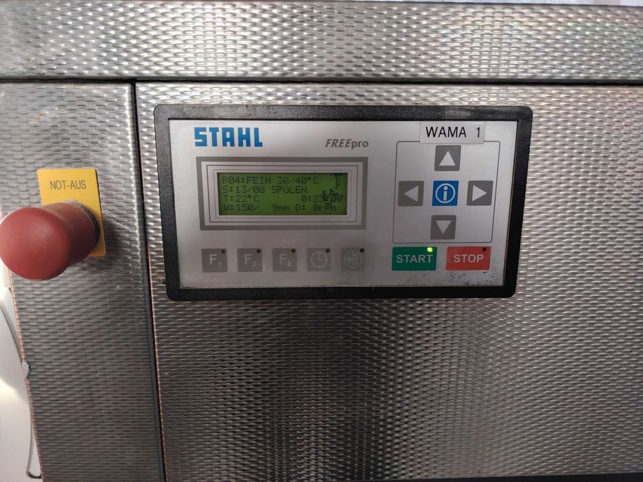 Masina spalat textile ATOLL 140 E - Stahl