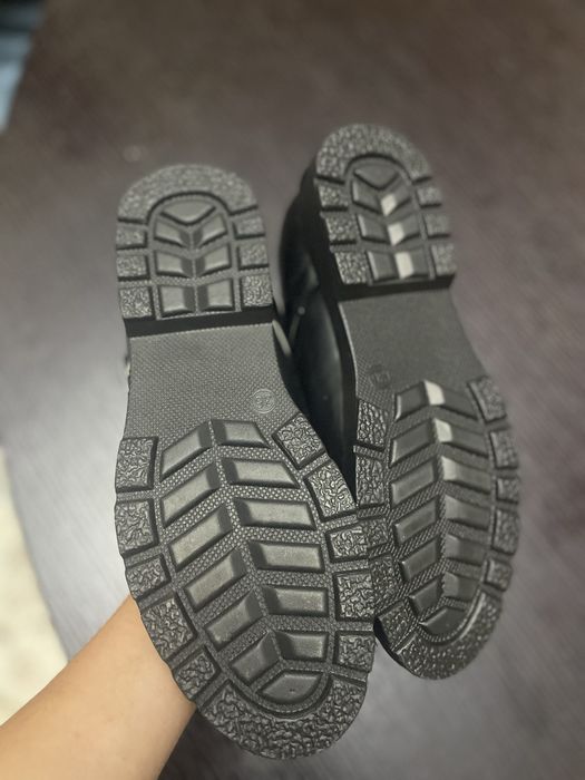 Туфли новые школьные совенок