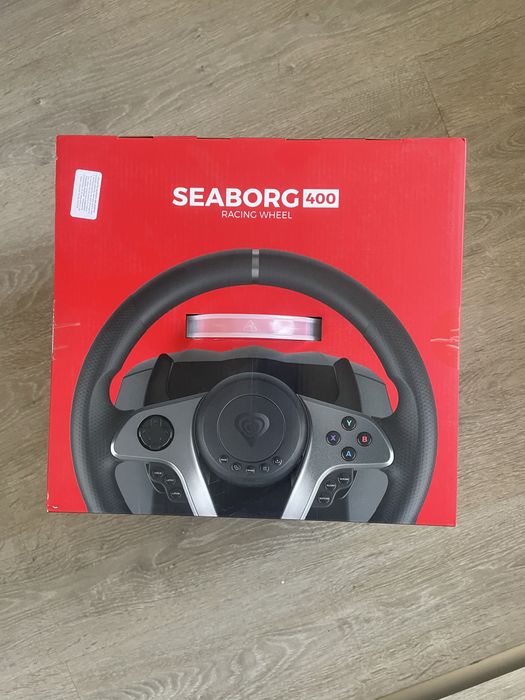 Volan Genesis Seaborg 400