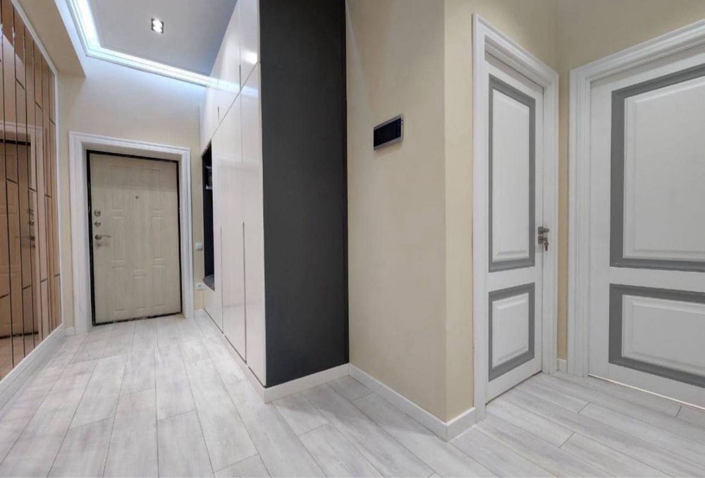 Tashkent city Boulevard! Новая 3х комнатная квартира! Все включено!