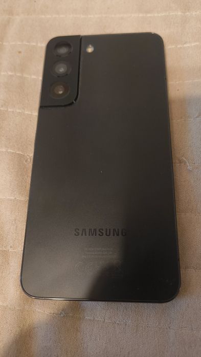 Samsung s22 în garanție negru 128gb/8gb liber