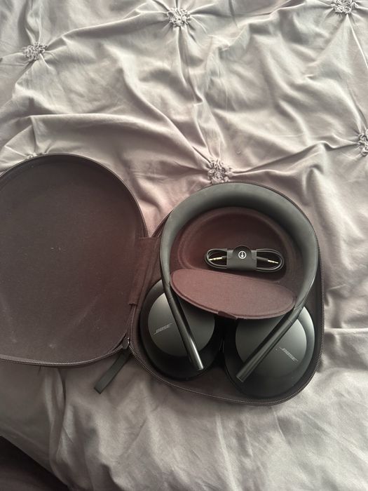 Bose NC 700 Bluetooth безжични слушалки