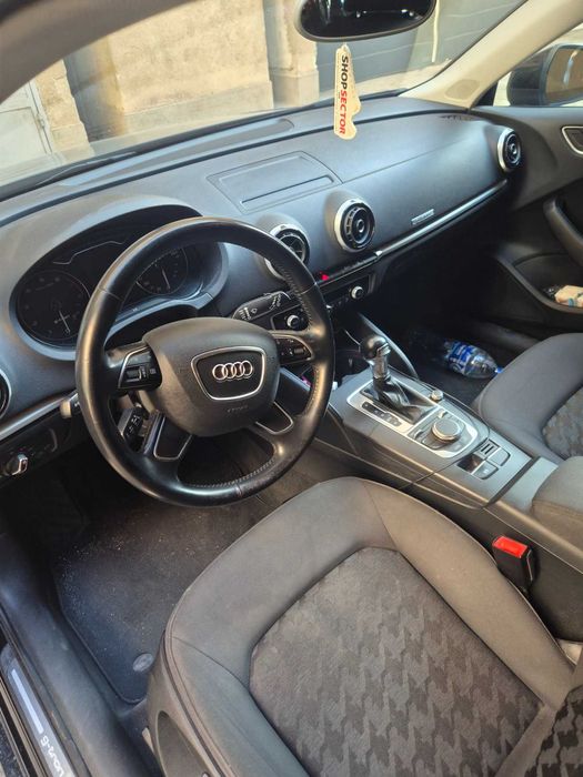 Audi A3 Sportback 110К.с,  1.4i TFSI G-Tron CNG АВТОМАТИК