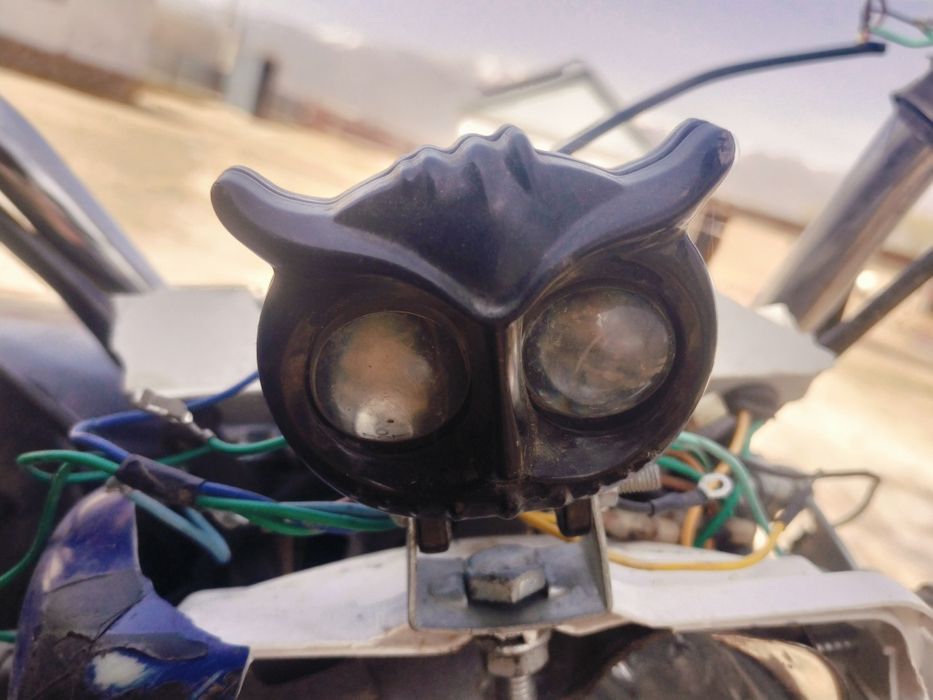 Жаркент маңындағы ауыл Бөрібай би