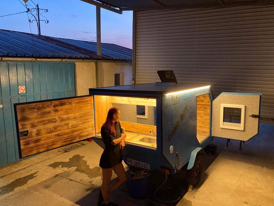 Ремонт на КЕМПЕРИ И КАРАВАНИ / Соларни системи / ВиК / LPG