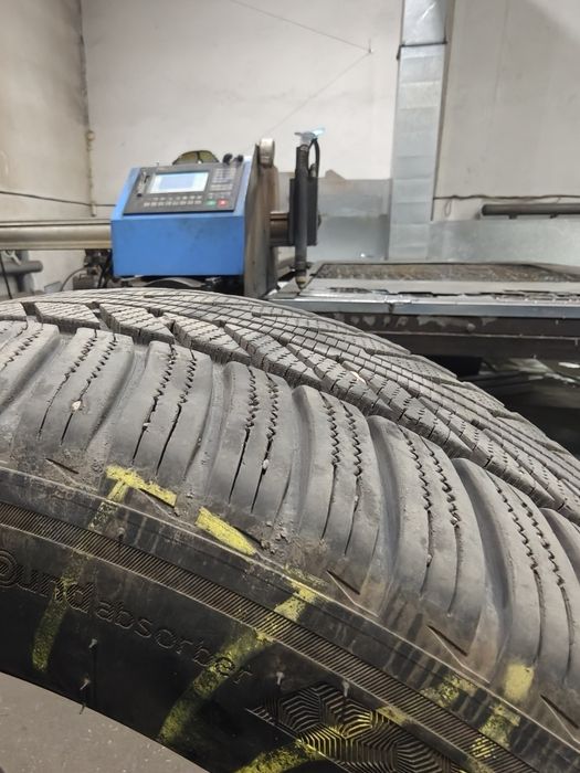 Зимняя резина Hankook R21