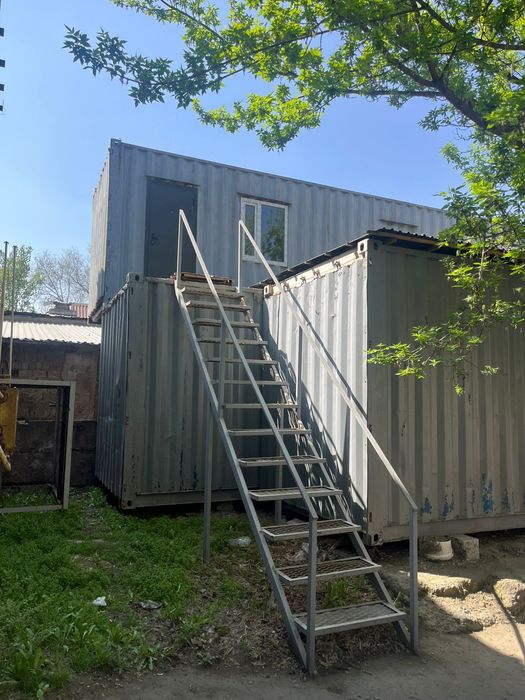 Продам жилой контейнер