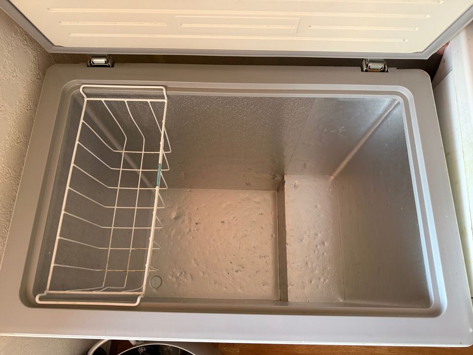 Морозильник б/у , морозильная камера