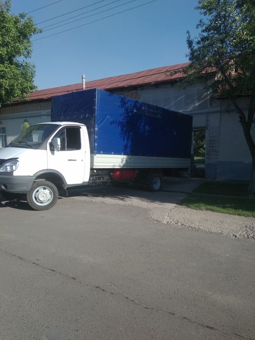 Перевозка грузов