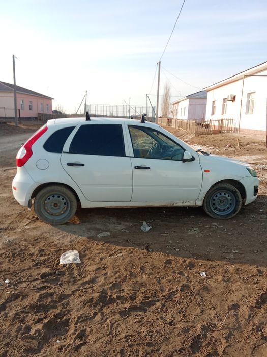 Ваз калина 2013 жылғы