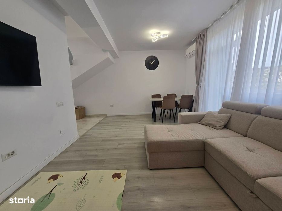 Vilă Înșiruită 3 Camere Bulevardul Nordului, Fundeni Dobroești