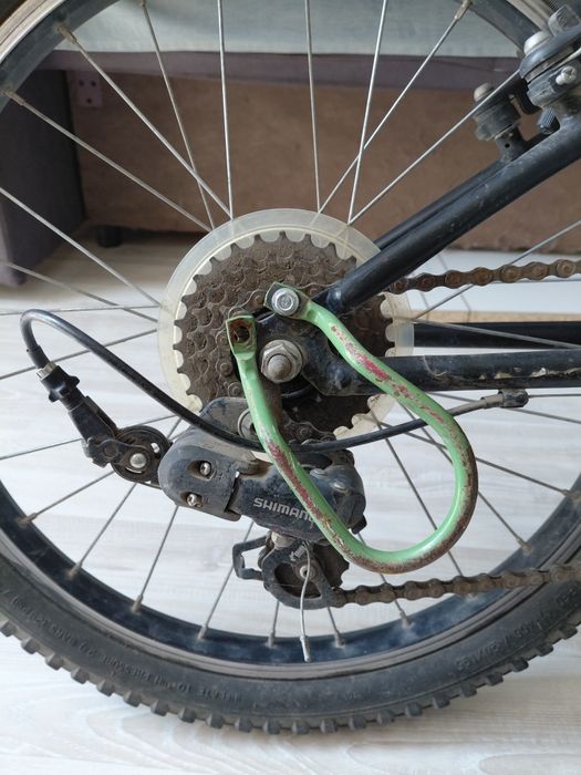 Велосипед детский Btwin Racing Boy 500