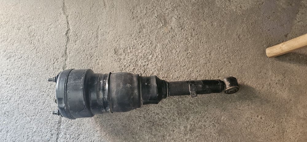 пневмостойка краун