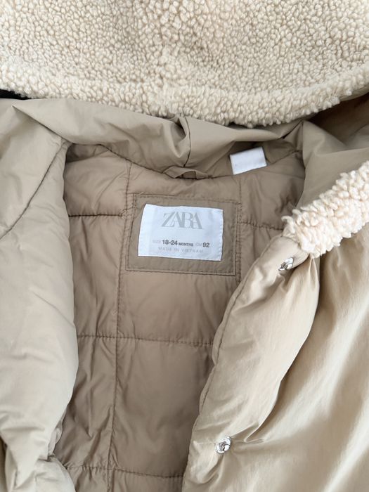 Куртка зара 92 осень весна