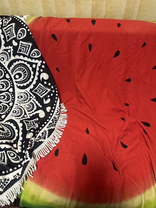 Плажни хавлий