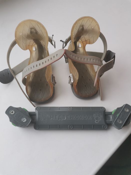 Продам брейсы Медвежонок