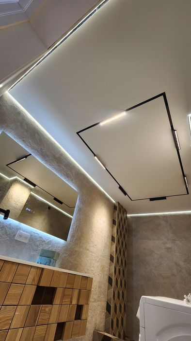 Натяжные потолки в Ташкенте