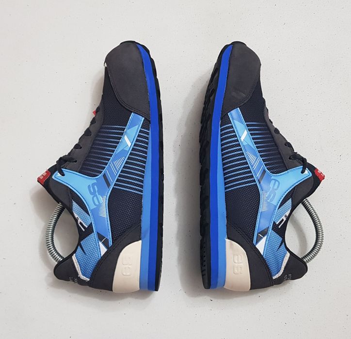 Pantofi cu protecție Engelbert Strauss, ghete muncă S1, Nr 37 EU