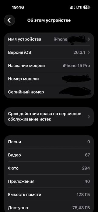 Продам айфон 15Pro