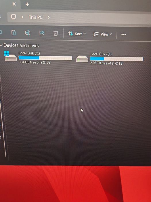 PC Gaming cu i5 11500 32gb ram