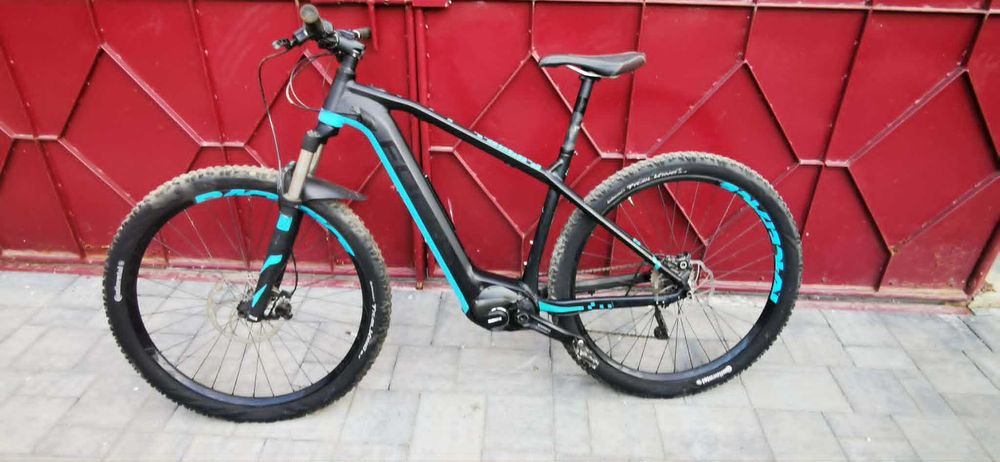 Bicicleta Electrica FOCUS Bold 2 LTD 29 !!!