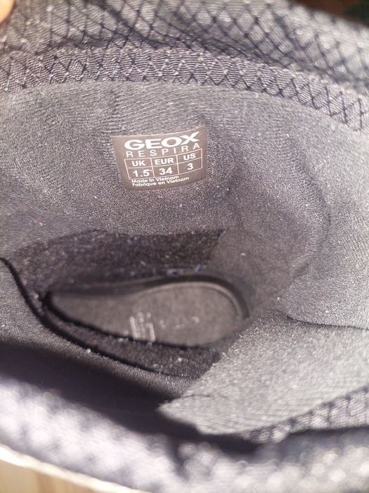 Зимни ботуши Geox