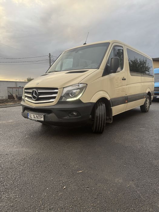 Mercedes Sprinter 316