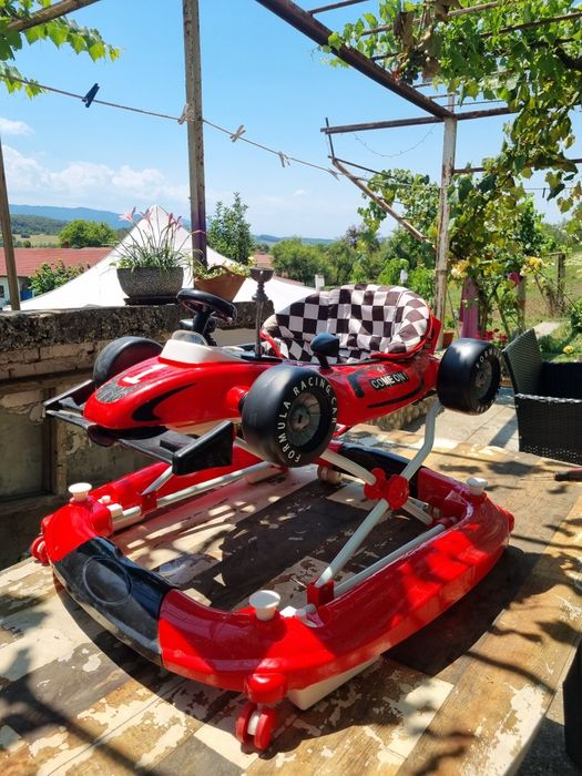 Проходилка тип кола