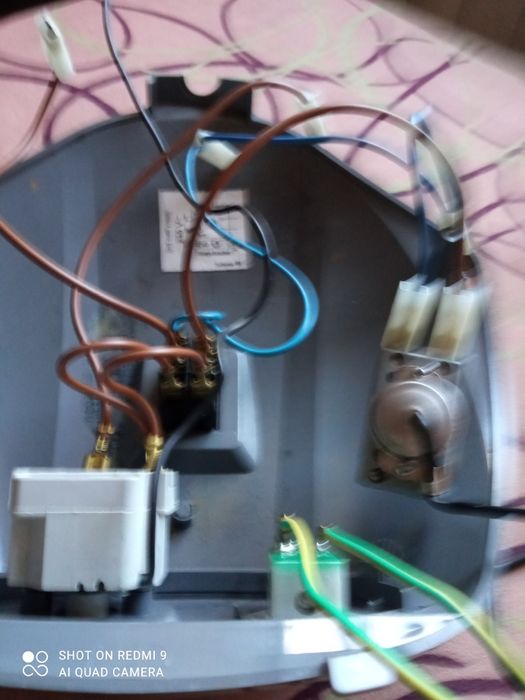 Електроника за бойлер Елдом