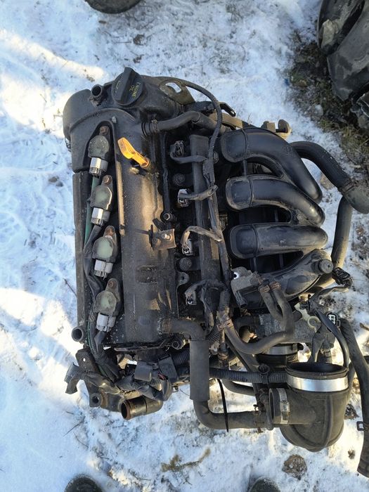 Motor1.2 benzina 90 cp opel agila b Suzuki splesh Suzuki Swift II