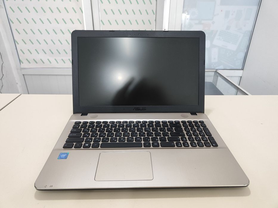 Ноутбук асус  kaspi red рассрочка