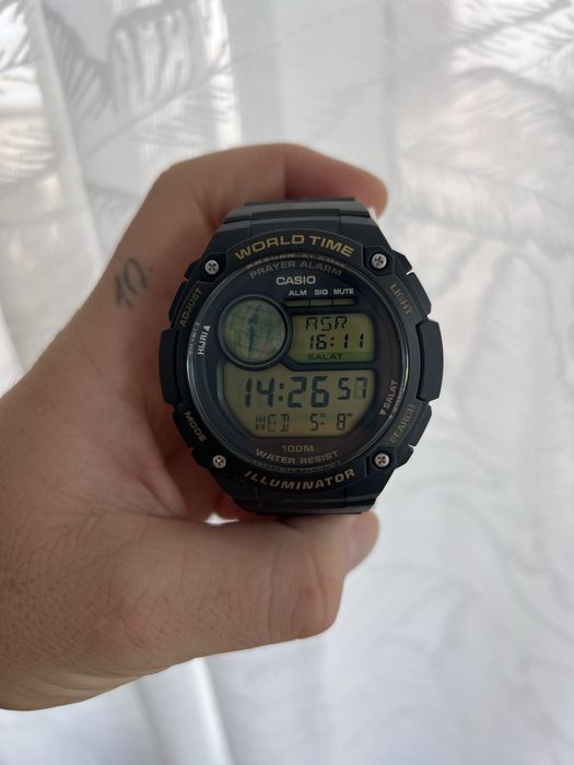 Vand ceas casio - nou