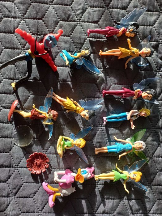 Фигурки за торта