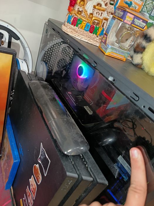 Продам пк видеокарта 1660 ti