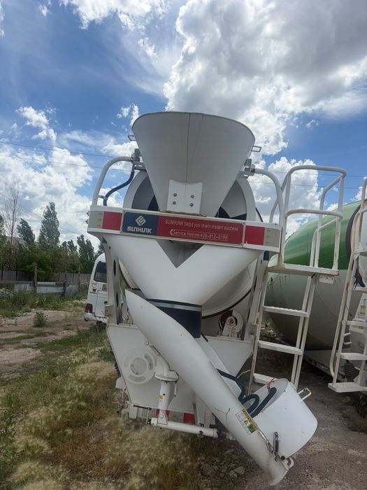 Продам автосмеситель бочка миксера
