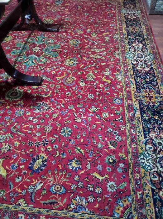 Кавер Иранский антиквариат