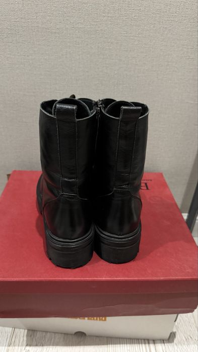 Зимние ботинки 37 размер