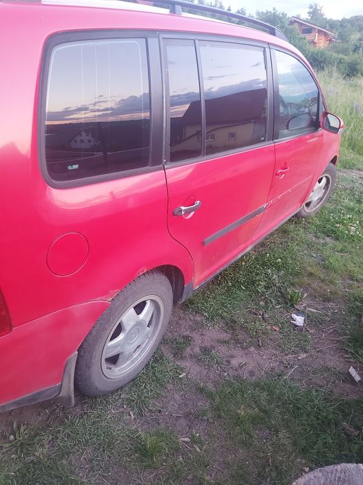 Volkswagen Touran 2004 Inmatriculat