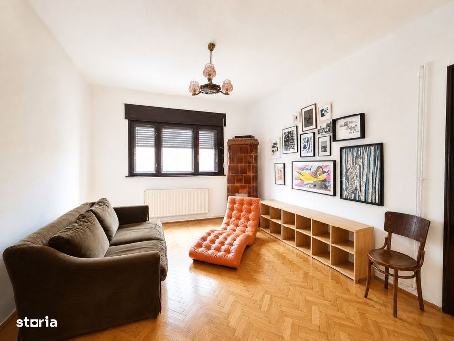 Apartament 4 Camere in Vila D+P+1+M Unirii Matei Basarab Decebal — fotografia 3