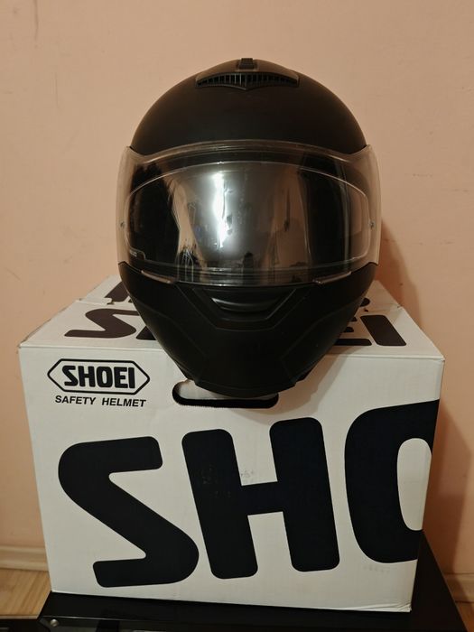 Casca MTR GERMANIA visinie XL si Negru L moto atv cu ochelari de soare